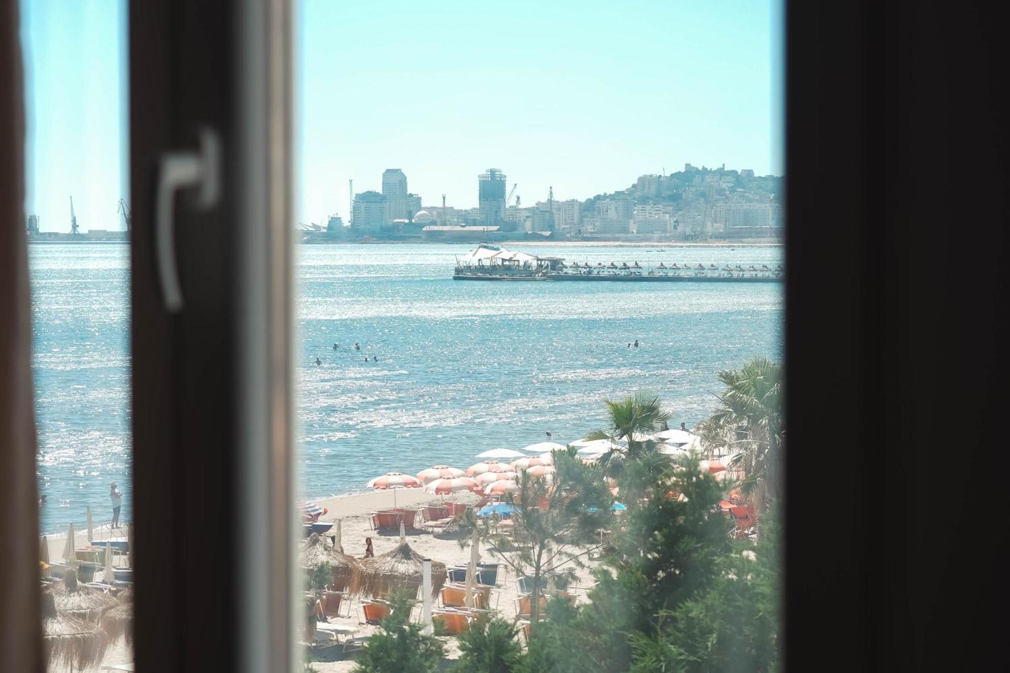 Marina Rooms Дуррес Экстерьер фото