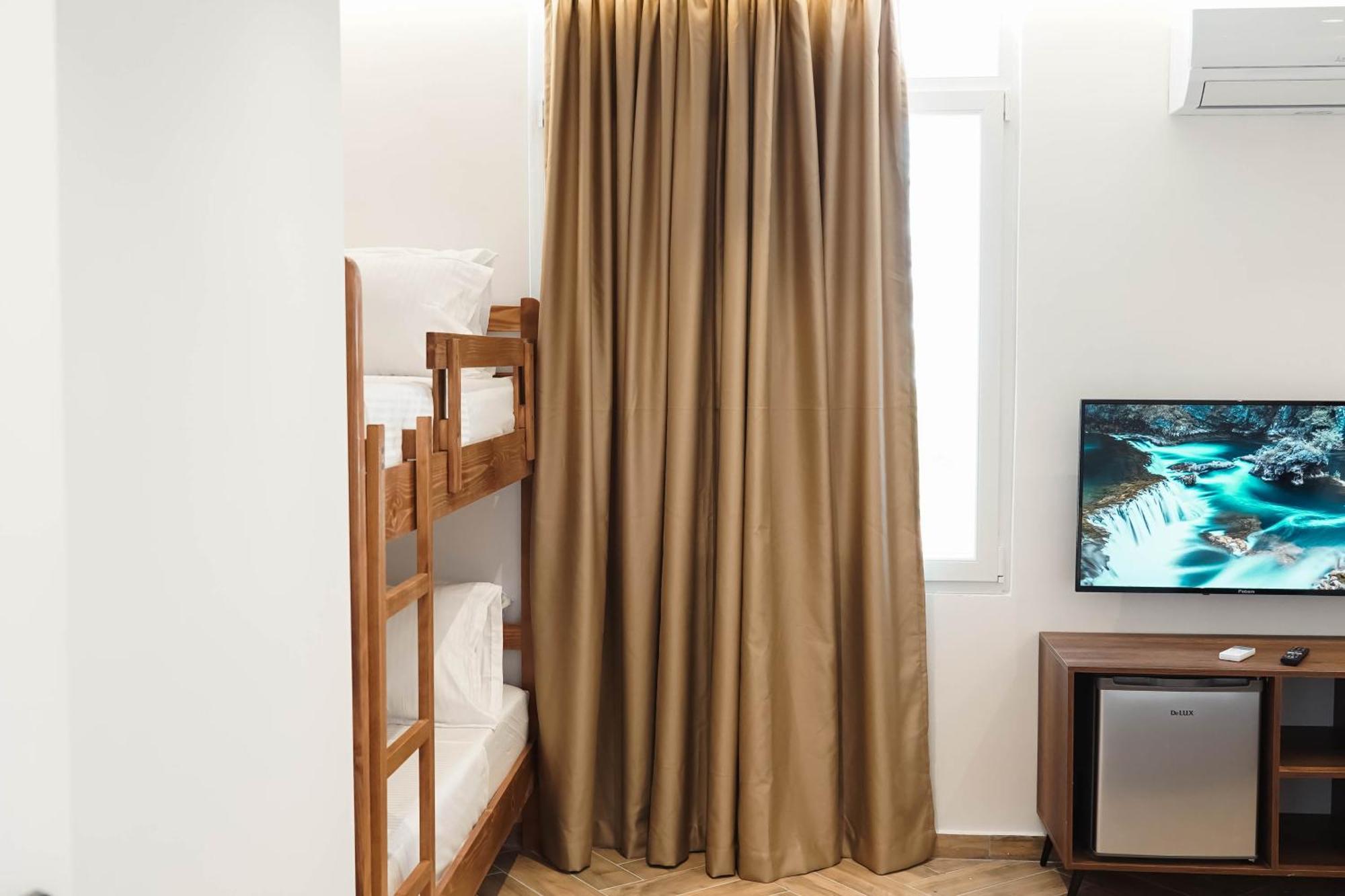 Marina Rooms Дуррес Экстерьер фото