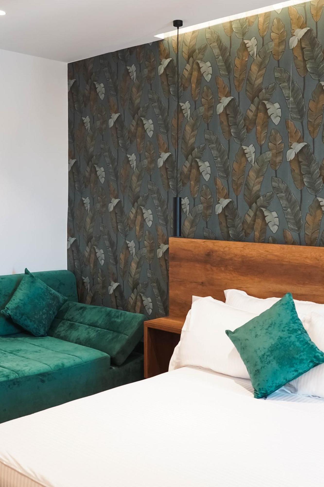 Marina Rooms Дуррес Экстерьер фото