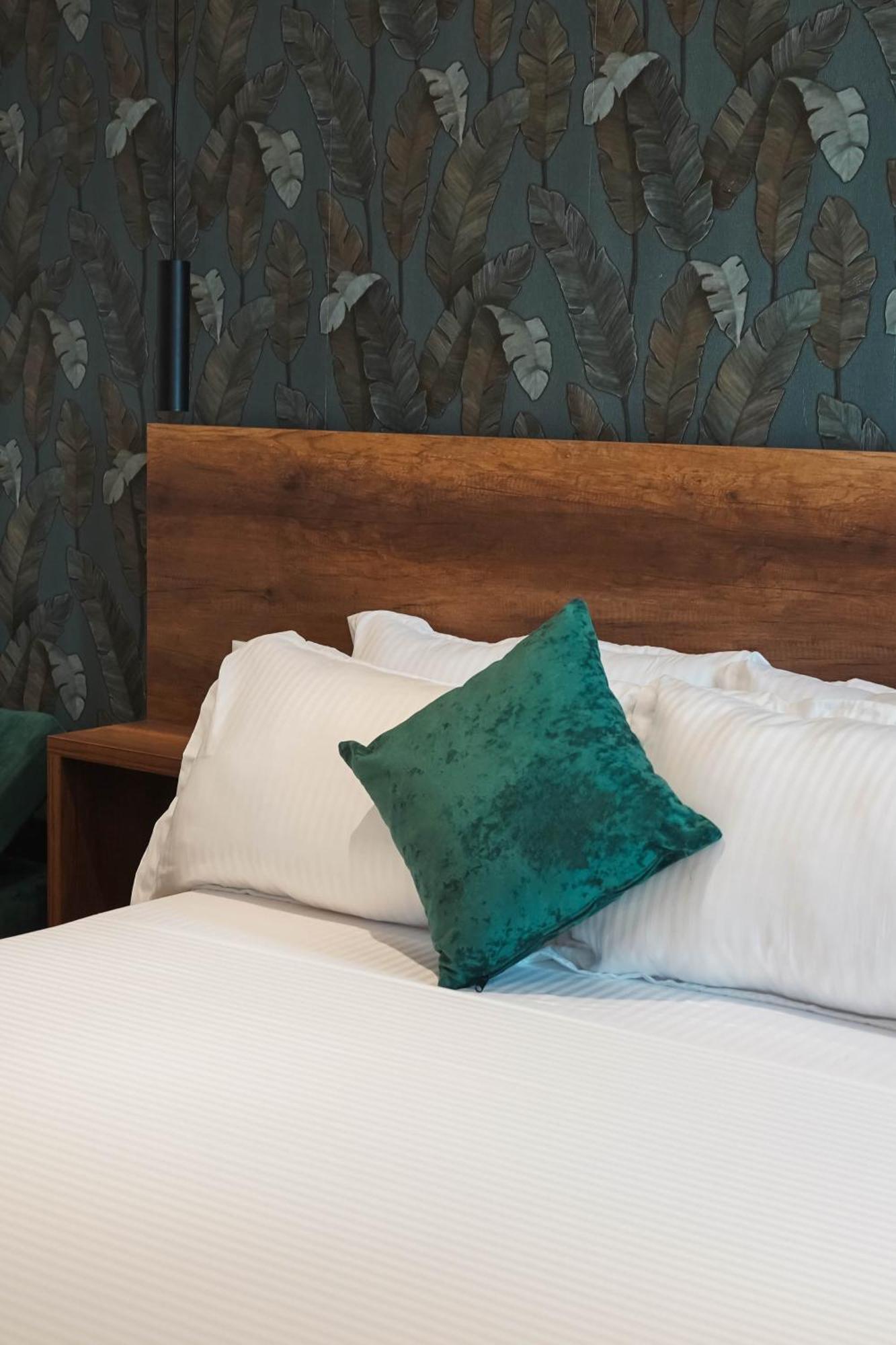 Marina Rooms Дуррес Экстерьер фото
