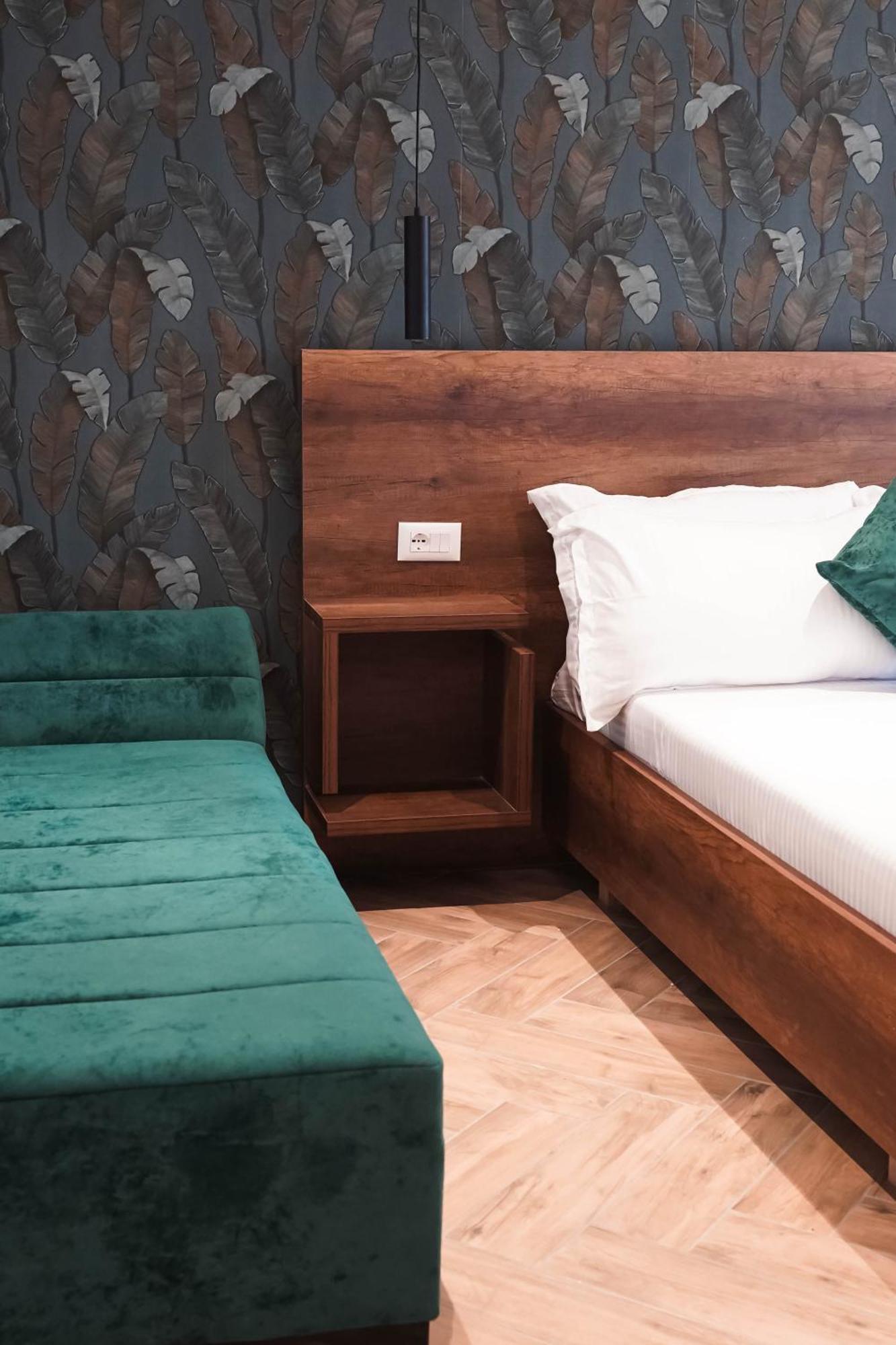 Marina Rooms Дуррес Экстерьер фото