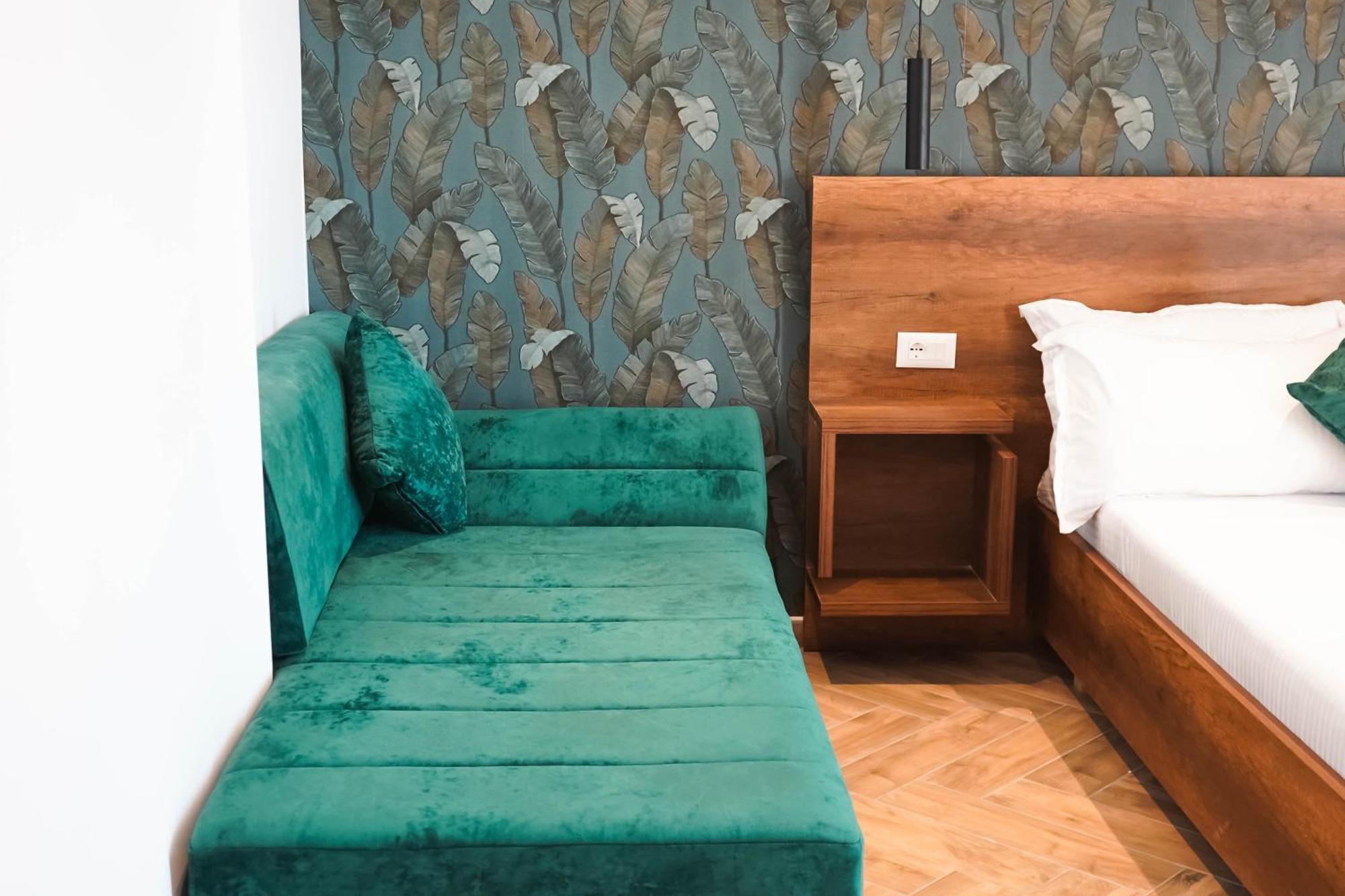 Marina Rooms Дуррес Экстерьер фото