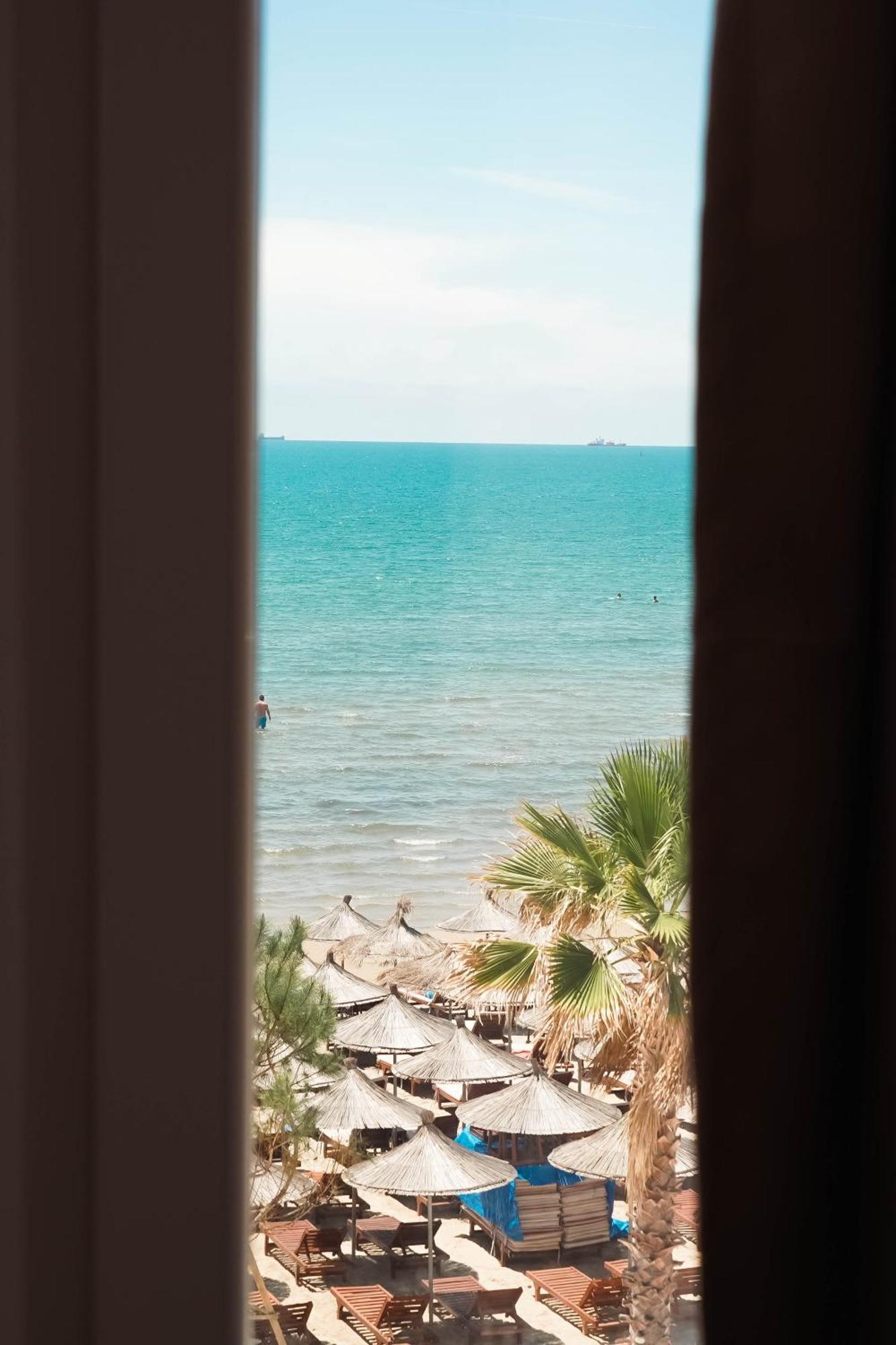 Marina Rooms Дуррес Экстерьер фото