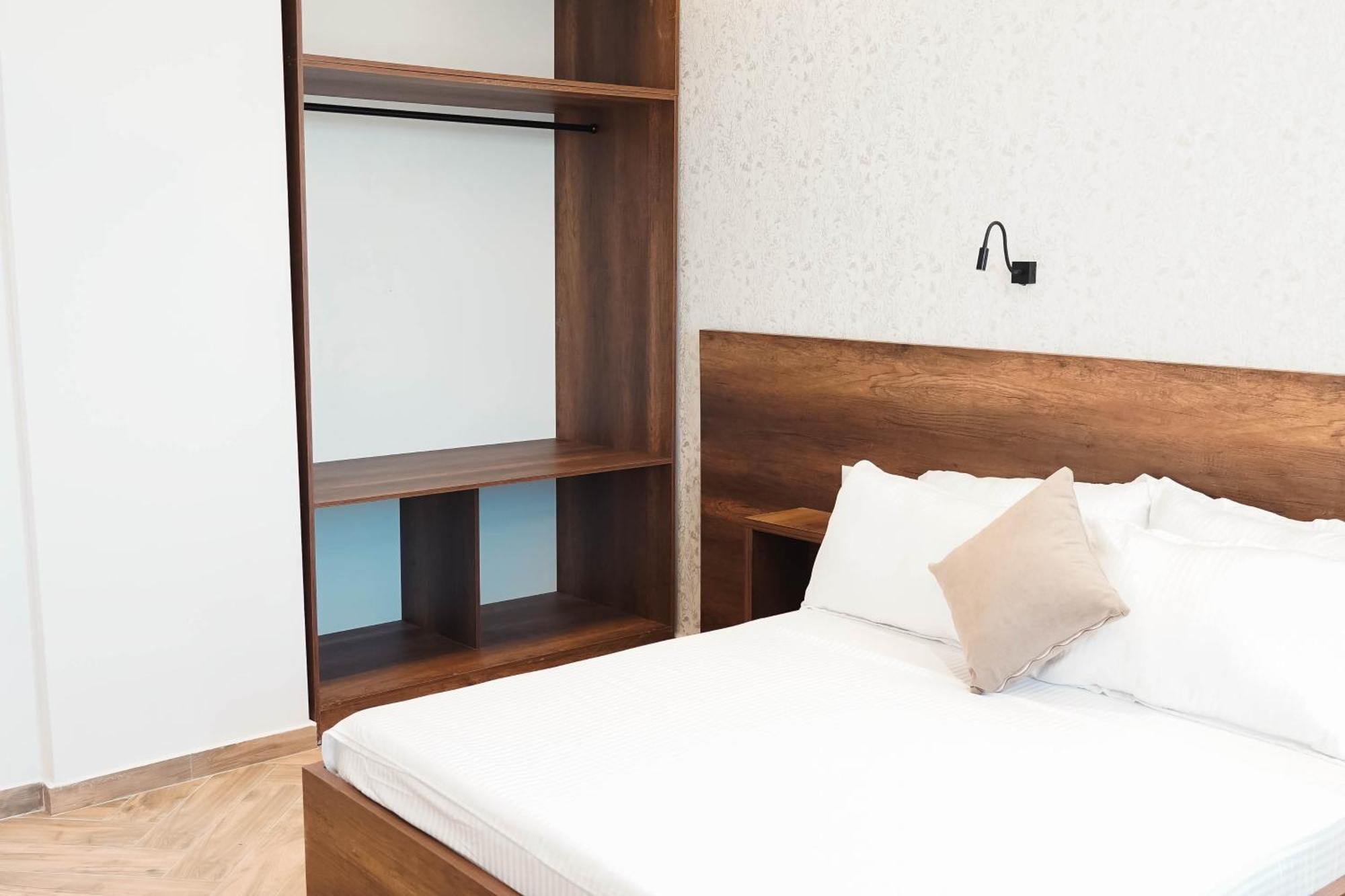 Marina Rooms Дуррес Экстерьер фото