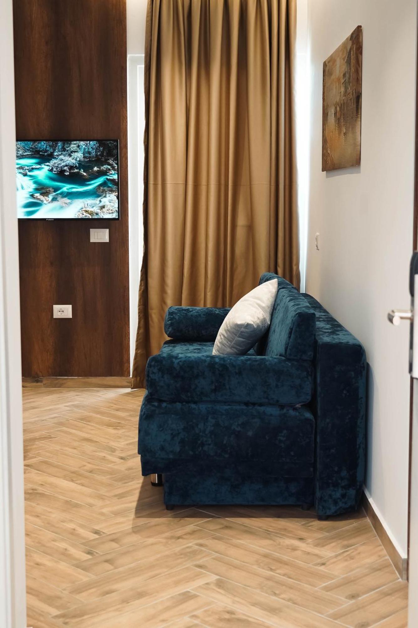 Marina Rooms Дуррес Экстерьер фото