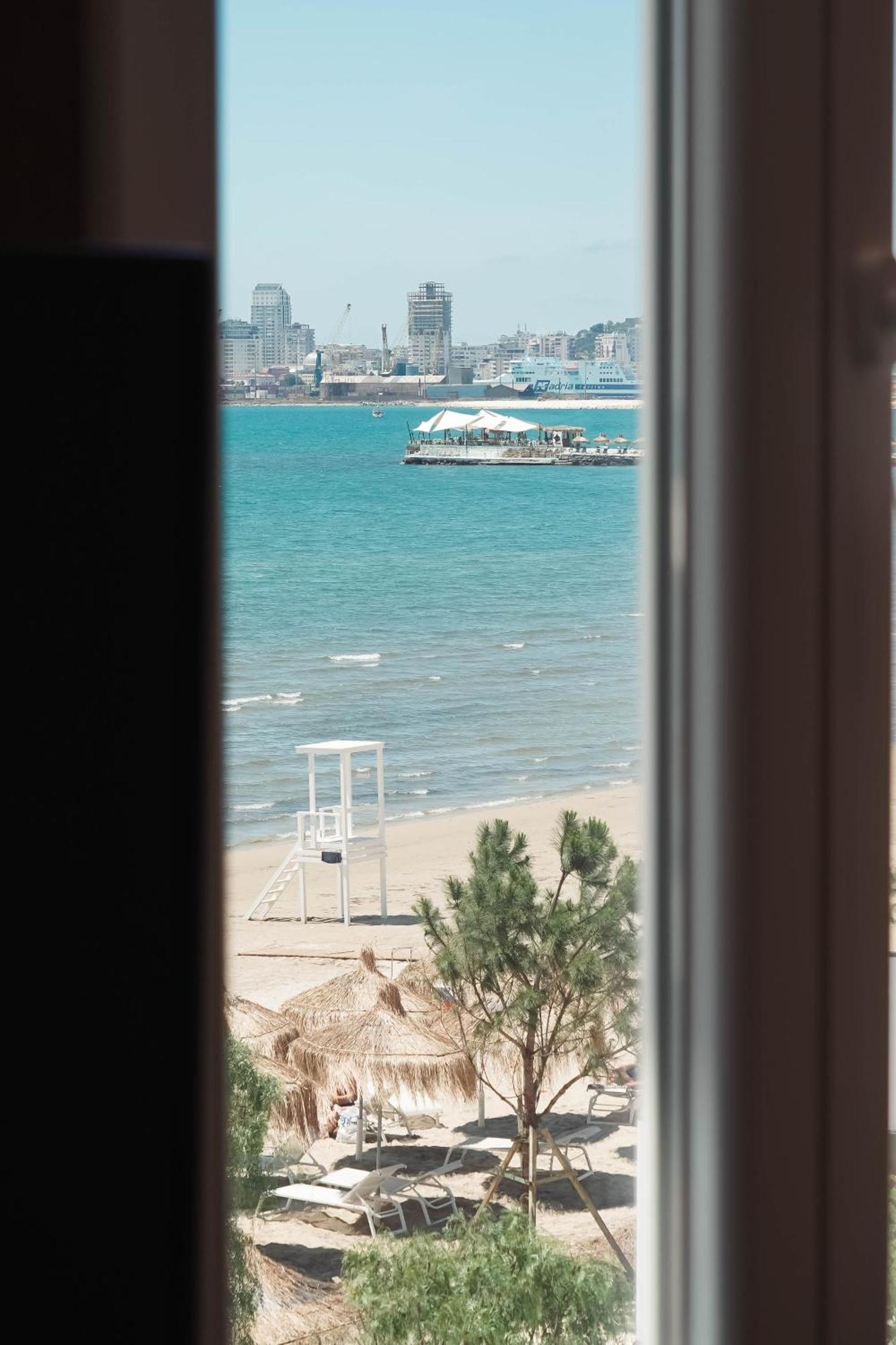 Marina Rooms Дуррес Экстерьер фото