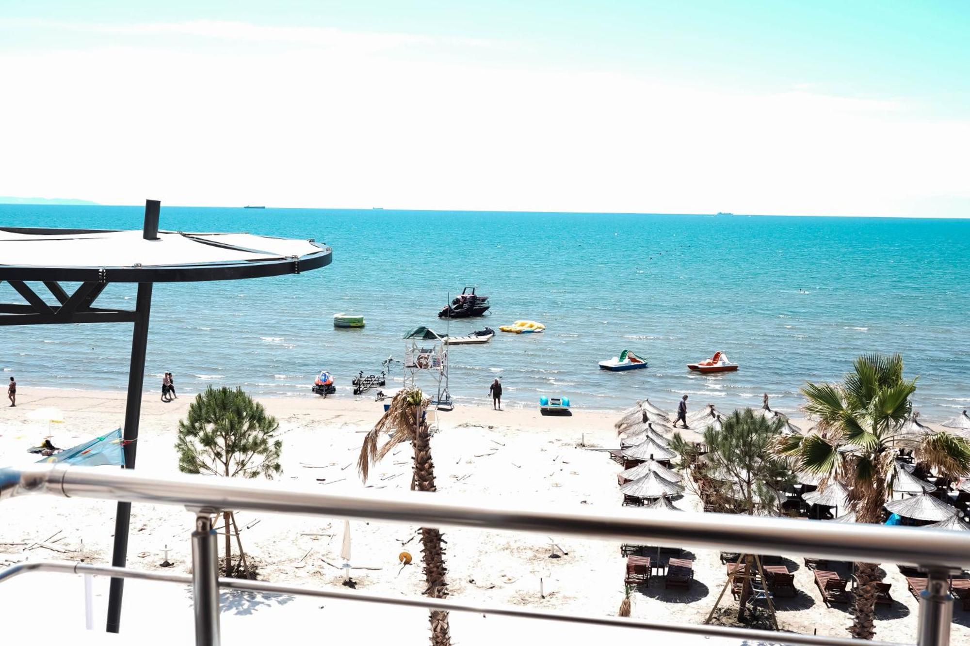 Marina Rooms Дуррес Экстерьер фото