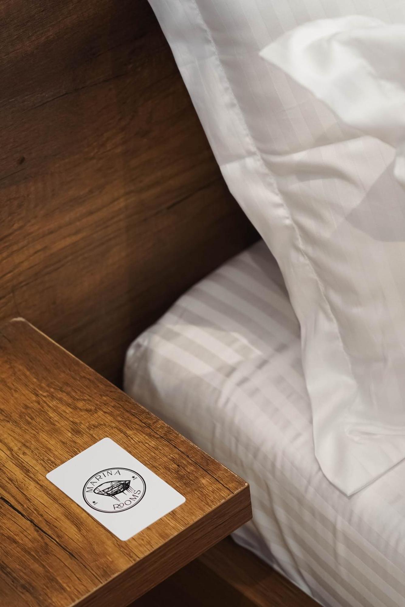 Marina Rooms Дуррес Экстерьер фото