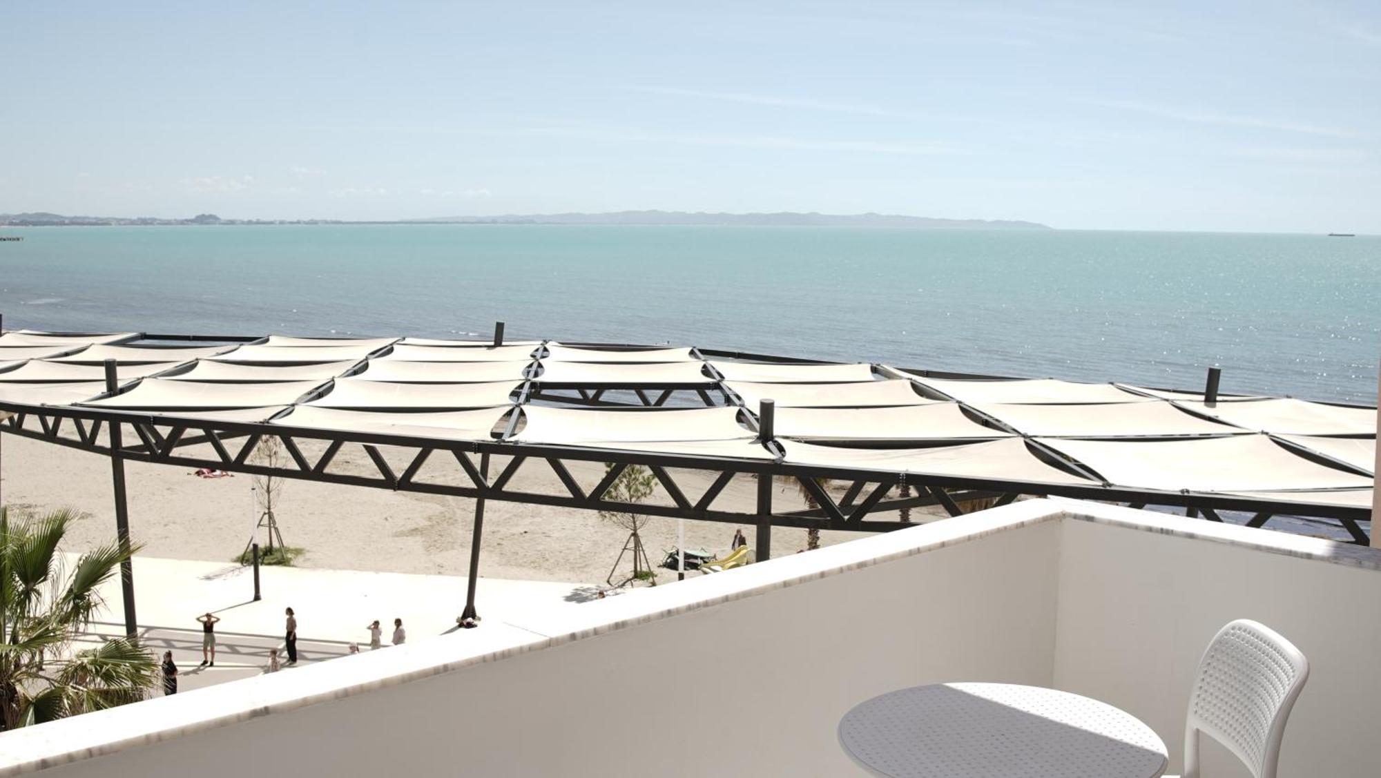 Marina Rooms Дуррес Экстерьер фото